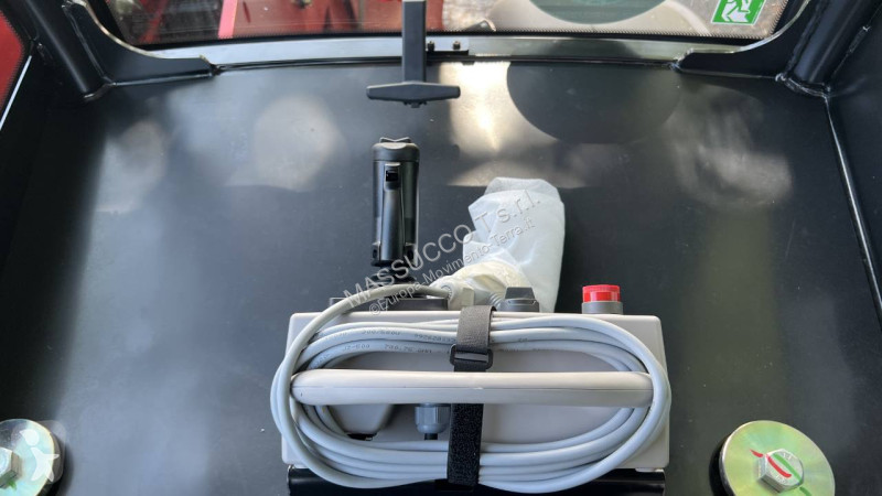 Teleskopický manipulátor Manitou MT 1335 HA Easy
