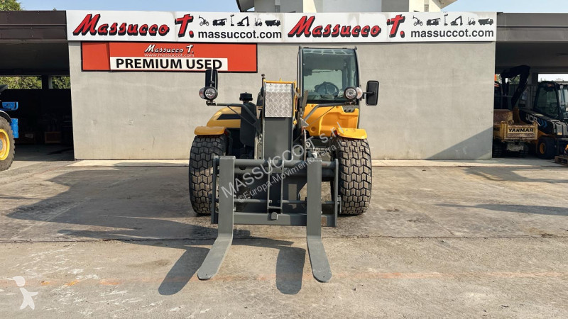 رافعة شوكية تلسكوبية Dieci SAMSON 70.10