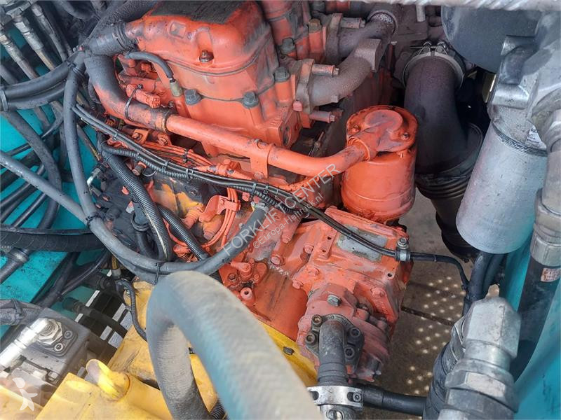 Телескопичен товарач Konecranes SMV 4531 CB5