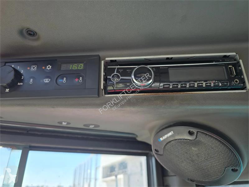 Телескопичен товарач Konecranes SMV 4531 TC5