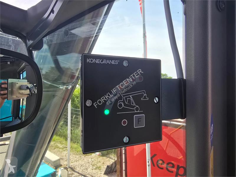 Телескопичен товарач Konecranes SMV 4632 TC5