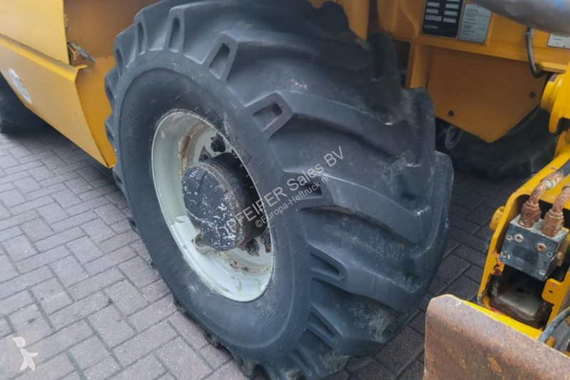 Verreiker Manitou MRT2150 Privilege As-Is,...