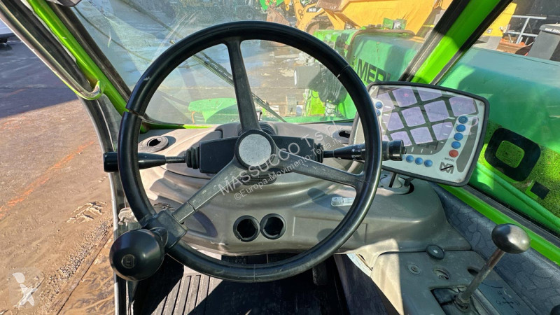 Teleskopický manipulátor Merlo P40.16 K 4x4