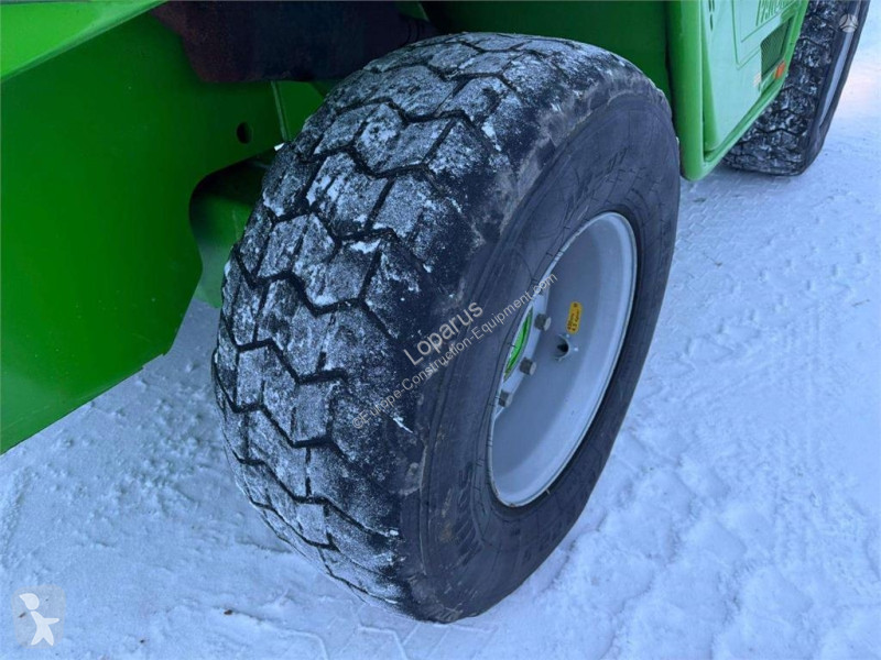 Телескопический погрузчик Merlo P 60.10 K ,...