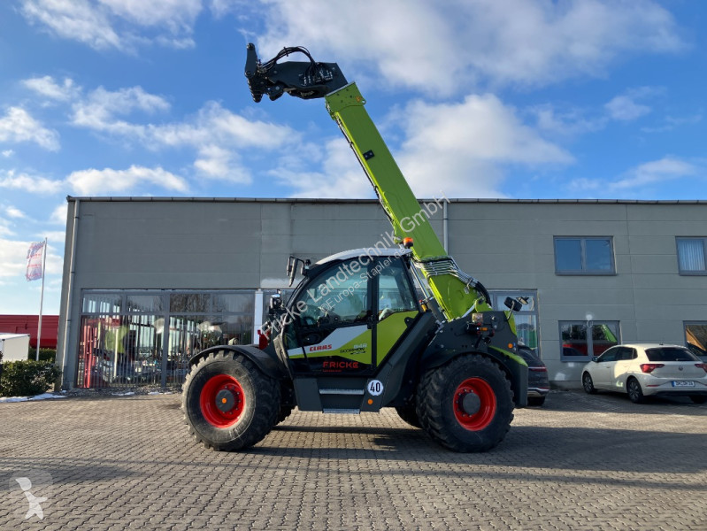 Teleskopisk truck Claas 848 Varipower Plus Gen.2