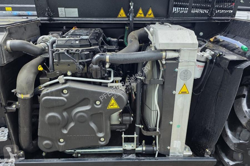 رافعة شوكية تلسكوبية Manitou MRT2660 360 160Y...