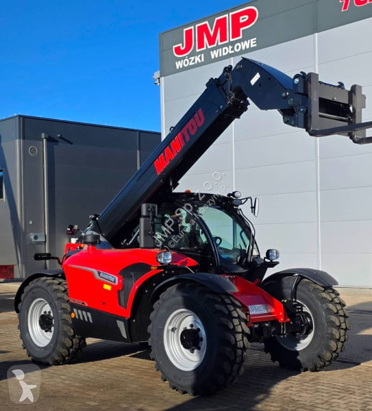 Teleskopický manipulátor Manitou MLT 937 115...
