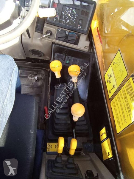 Carretilla telescópica JCB 532-120
