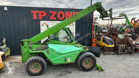 Teleskopický manipulátor Merlo p38.13 plus à 22...