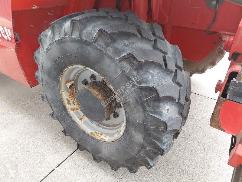 رافعة شوكية تلسكوبية Manitou