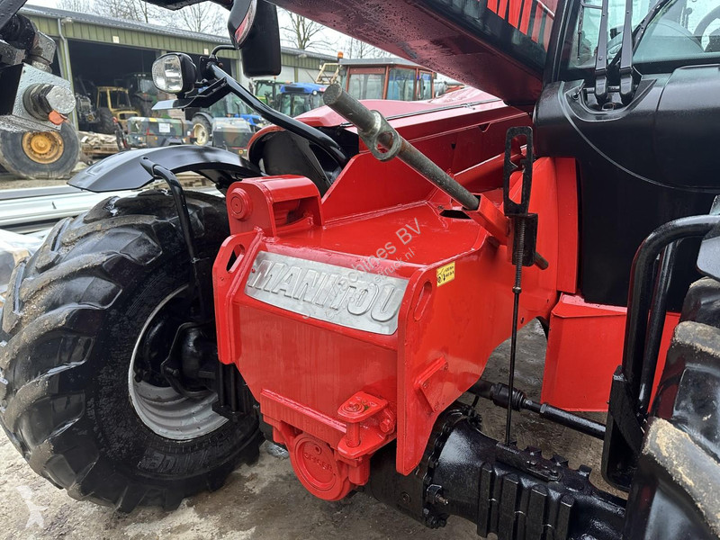 Teleskopický manipulátor Manitou MLT 961-145 V