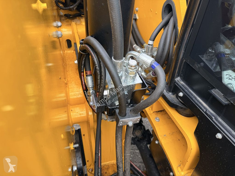 Verreiker JCB 525-60E Electric