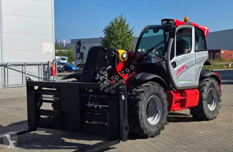Podnośnik teleskopowy  Manitou MHT 790 104 JD...