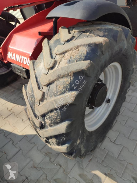 Телескопичен товарач Manitou MLT 741 H  ST3B...
