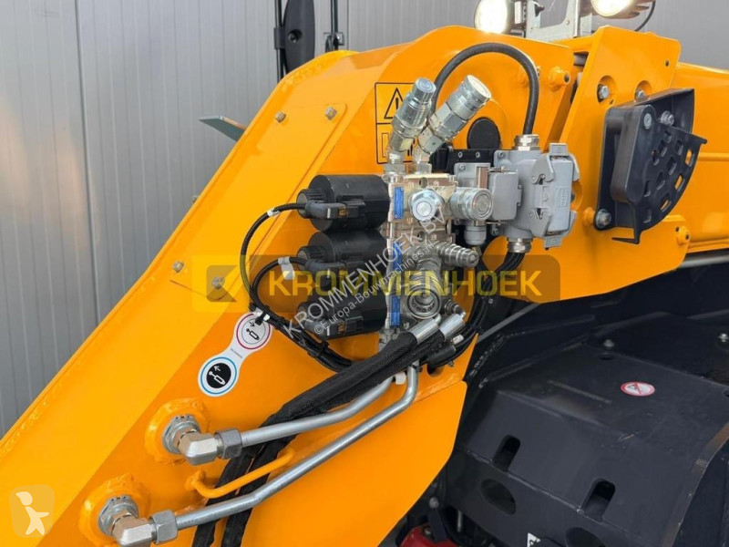 Verreiker Dieci AGRI STAR 40.8-GD