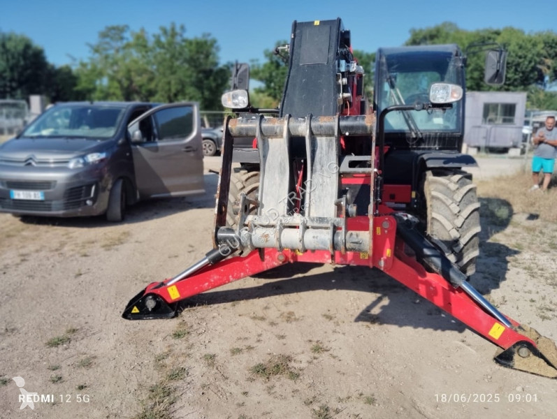 Teleskopisk truck  14.42