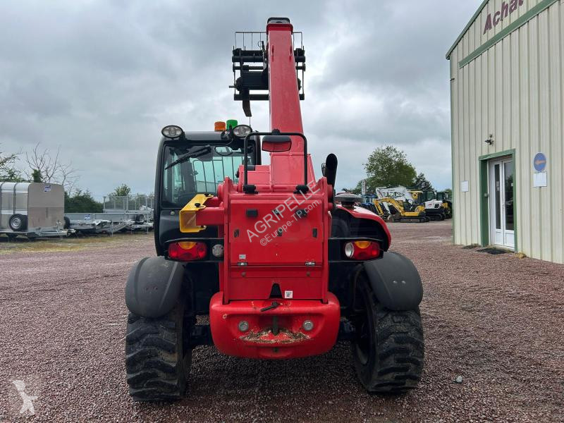 Teleskopický manipulátor Manitou  MT625