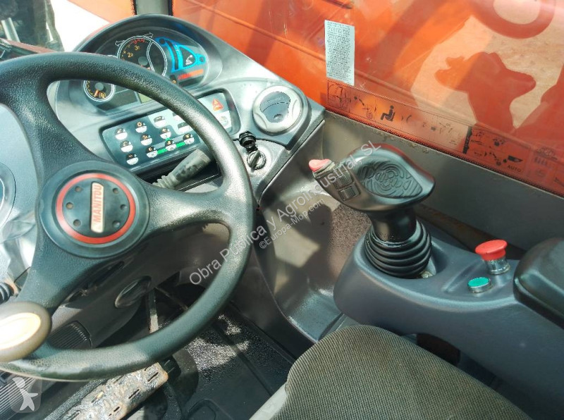 Teleskopisk truck Manitou MT 1335 H