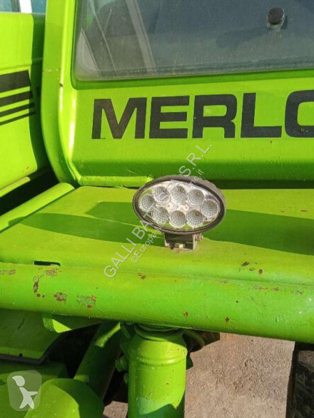 Teleskopický manipulátor Merlo P35.13EVS
