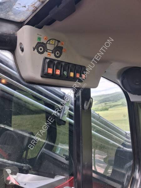 Teleskopisk truck Manitou MLT 635-130 PS+