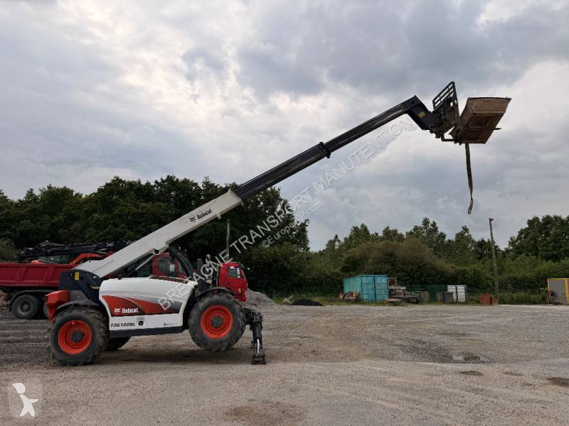 رافعة شوكية تلسكوبية Bobcat T36120SL
