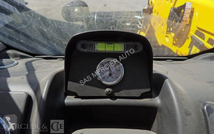 رافعة شوكية تلسكوبية Dieci