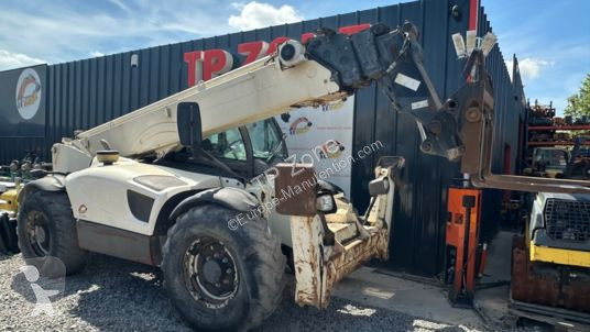 Teleskopický manipulátor Manitou mt1840 à 39...