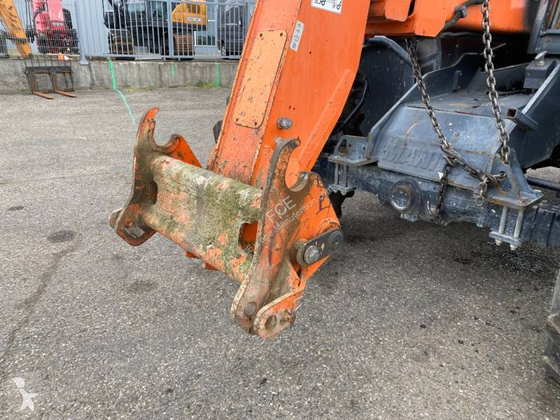 Teleskopický manipulátor Manitou MT 932 Stb3...