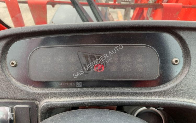 Teleskoplastare JCB chariot telescopique diesel