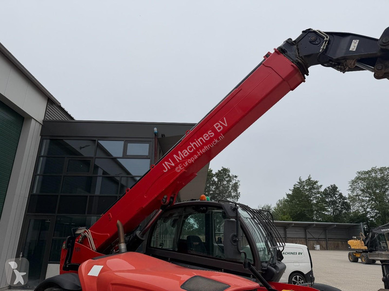 Teleskopický manipulátor Manitou MT 1435 MT1435...