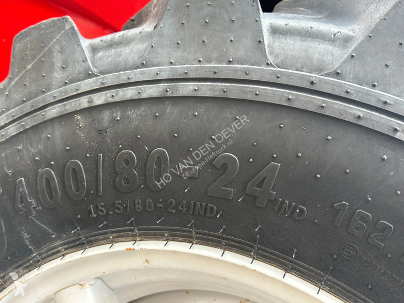Teleskopický manipulátor Manitou MT1033