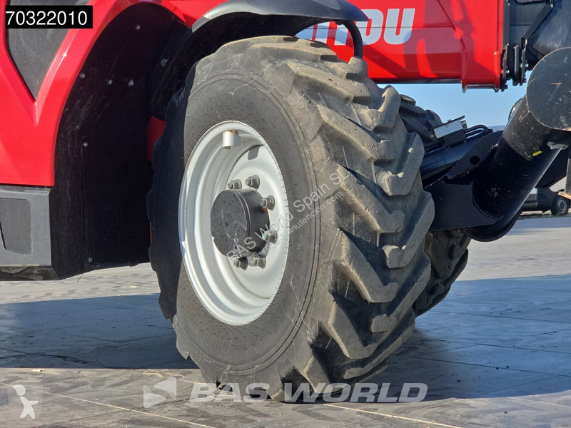 Carretilla telescópica Manitou MT1335 MT1335 Sway
