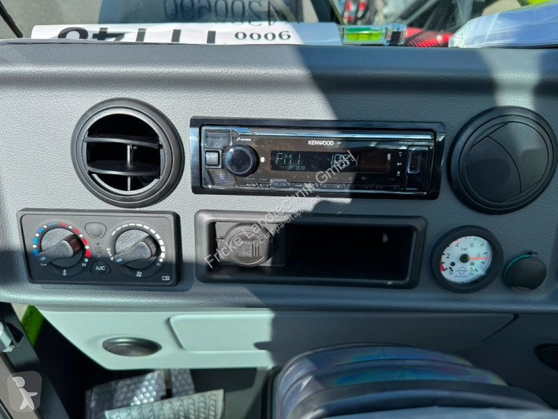 Teleskopisk truck Claas 742 Varipower 3 Night...