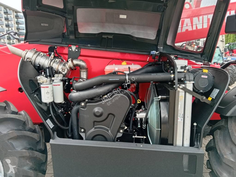 Teleskopický manipulátor Manitou MT 735 75D ST5...