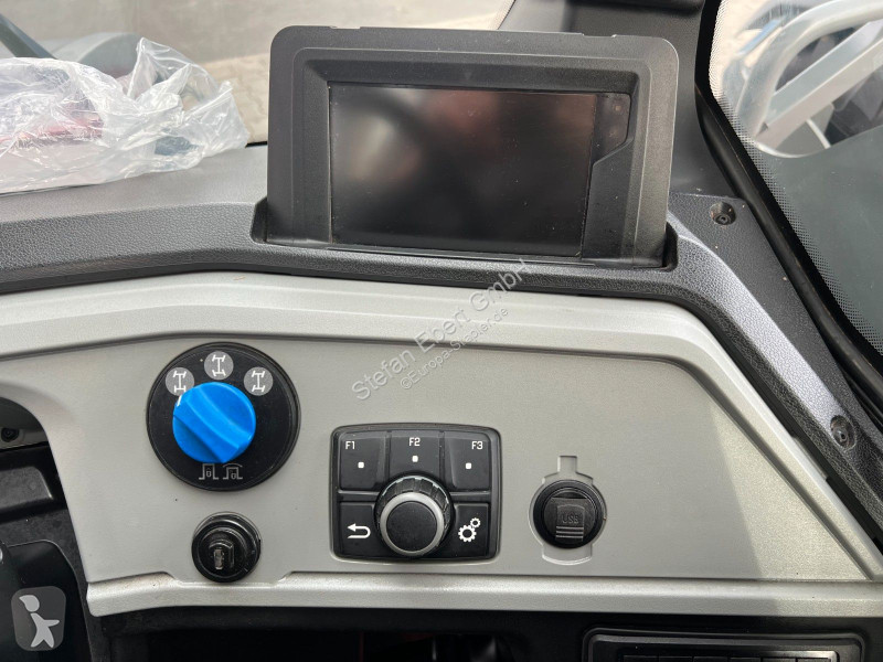 رافعة شوكية تلسكوبية Weidemann T7035 / nur 446h...