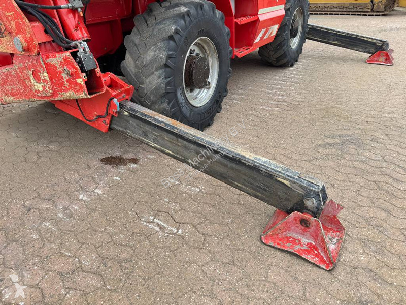 Verreiker Manitou MRT2150 Privilege - Remote...