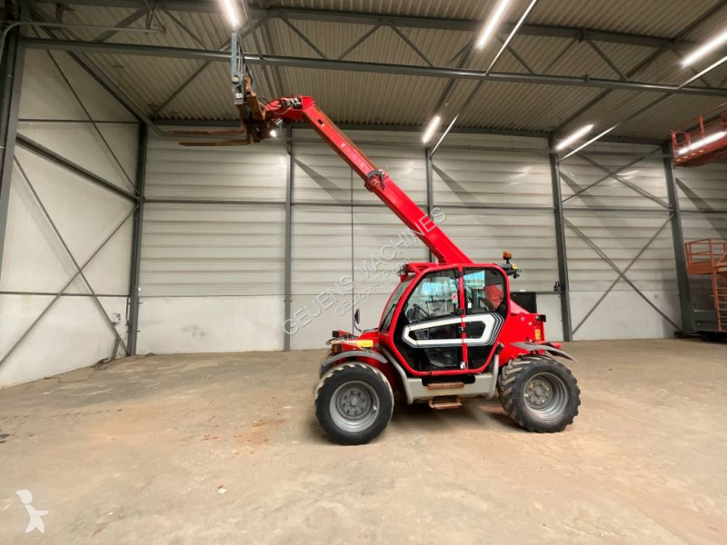 Teleskopisk truck Merlo TF 38.7-120
