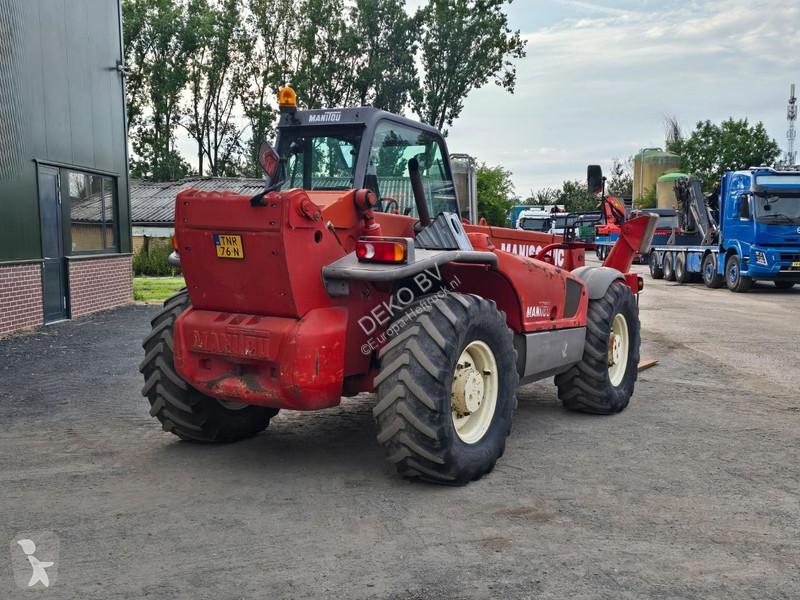 Verreiker Manitou MT 1337 SLT TURBO!! 5000...