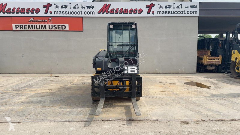 Sollevatori telescopici JCB 30-19E 4x2