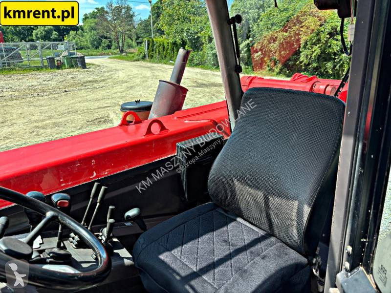 Teleskopický vozík Manitou MT 1435 ŁADOWARKA...