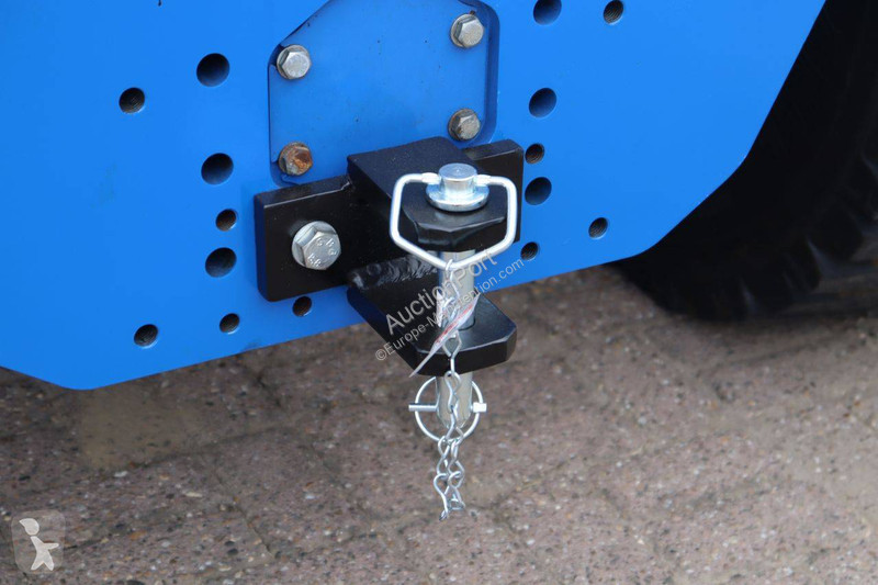 Teleskopický manipulátor New Holland LM628