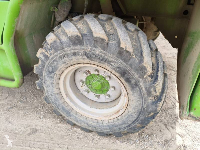 Teleskopisk truck Merlo ROTO33.16KS