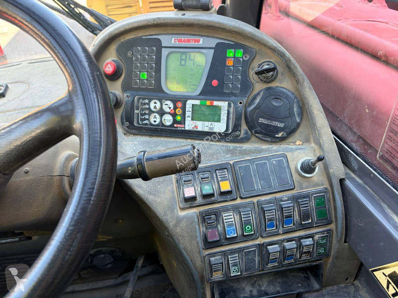 Teleskopický manipulátor Manitou MRT 1850