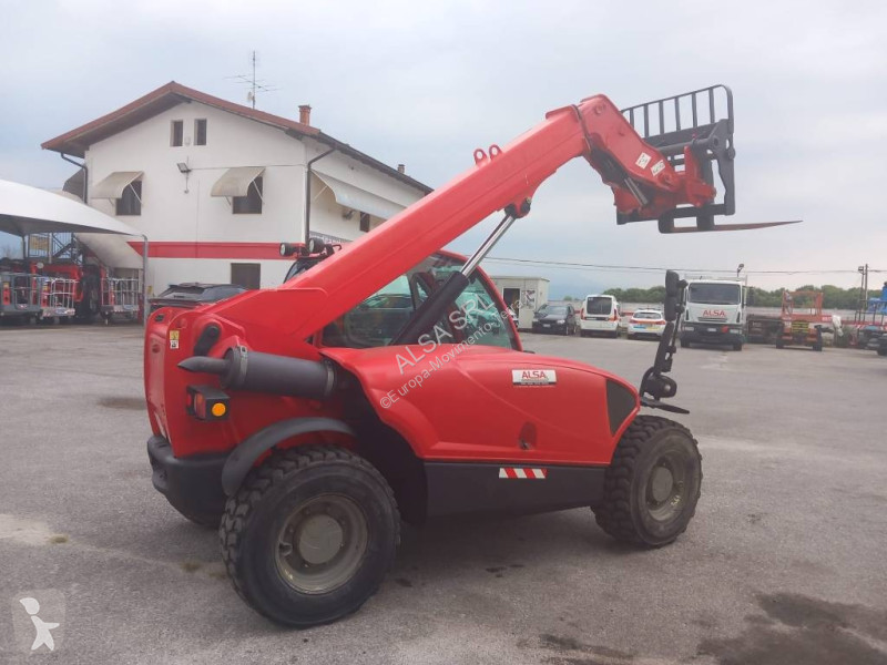 Teleskopický manipulátor Manitou MT 625