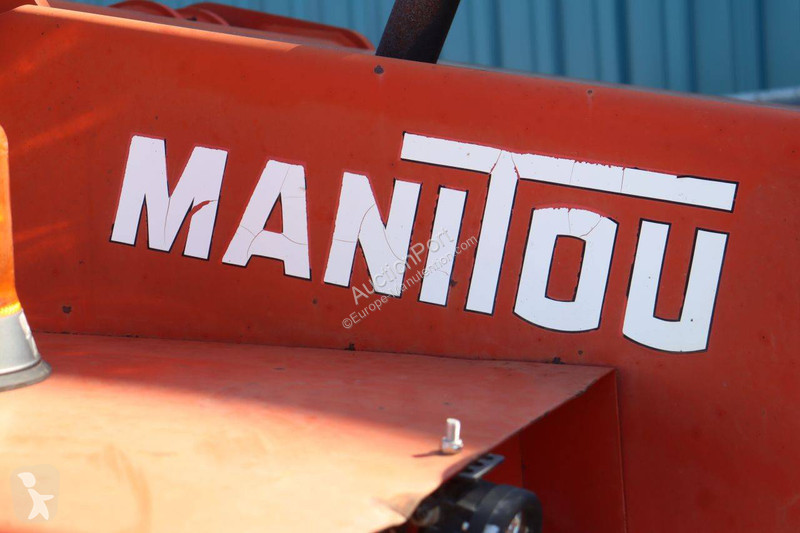 Teleskopický manipulátor Manitou MLT628T