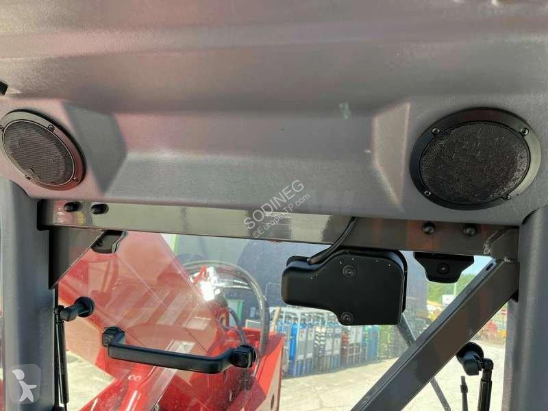 رافعة شوكية تلسكوبية Manitou