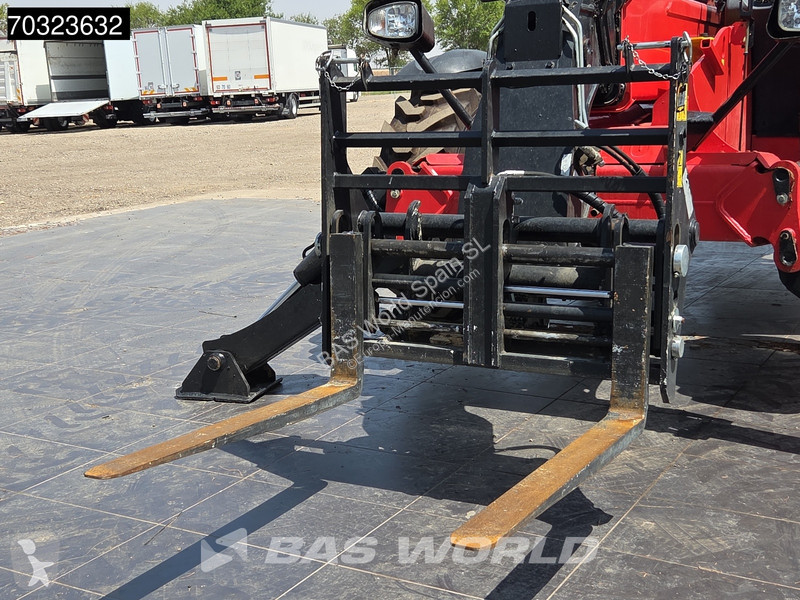 رافعة شوكية تلسكوبية Manitou MT1440 A/C - Sway