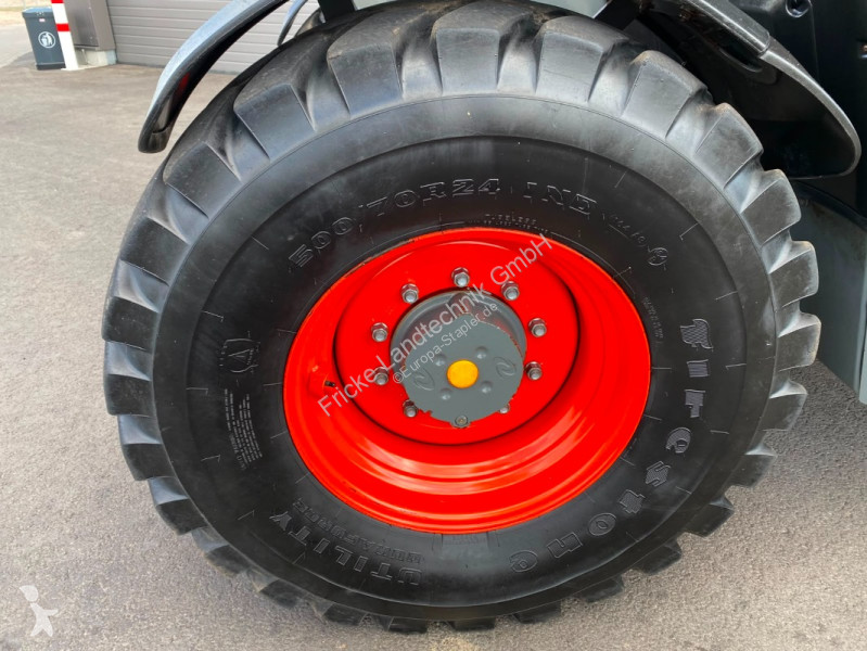 Teleskopisk truck Claas 746 Varipower
