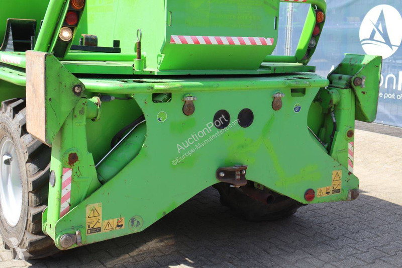 Chariot télescopique Merlo RT38