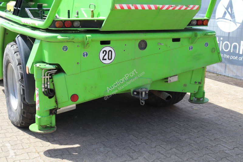 Chariot télescopique Merlo ROTO 60.24MCSS